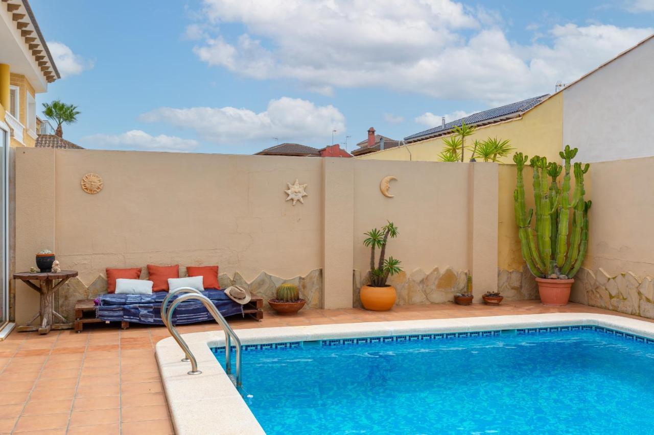 Fidalsa Coastal Soul Villa Torrevieja Exterior photo