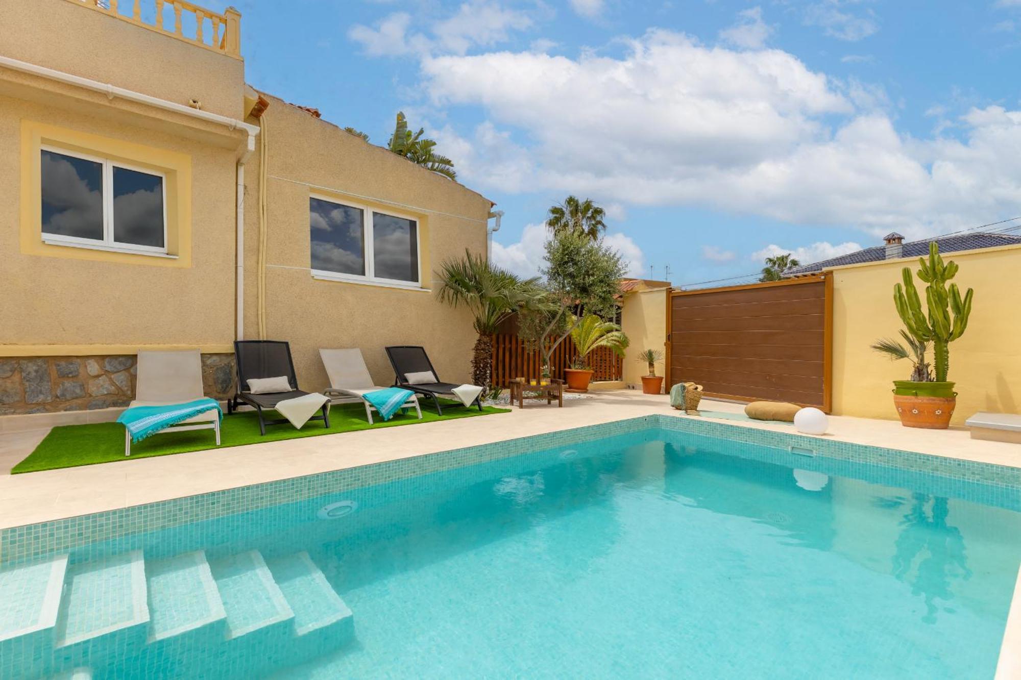 Fidalsa Coastal Soul Villa Torrevieja Exterior photo
