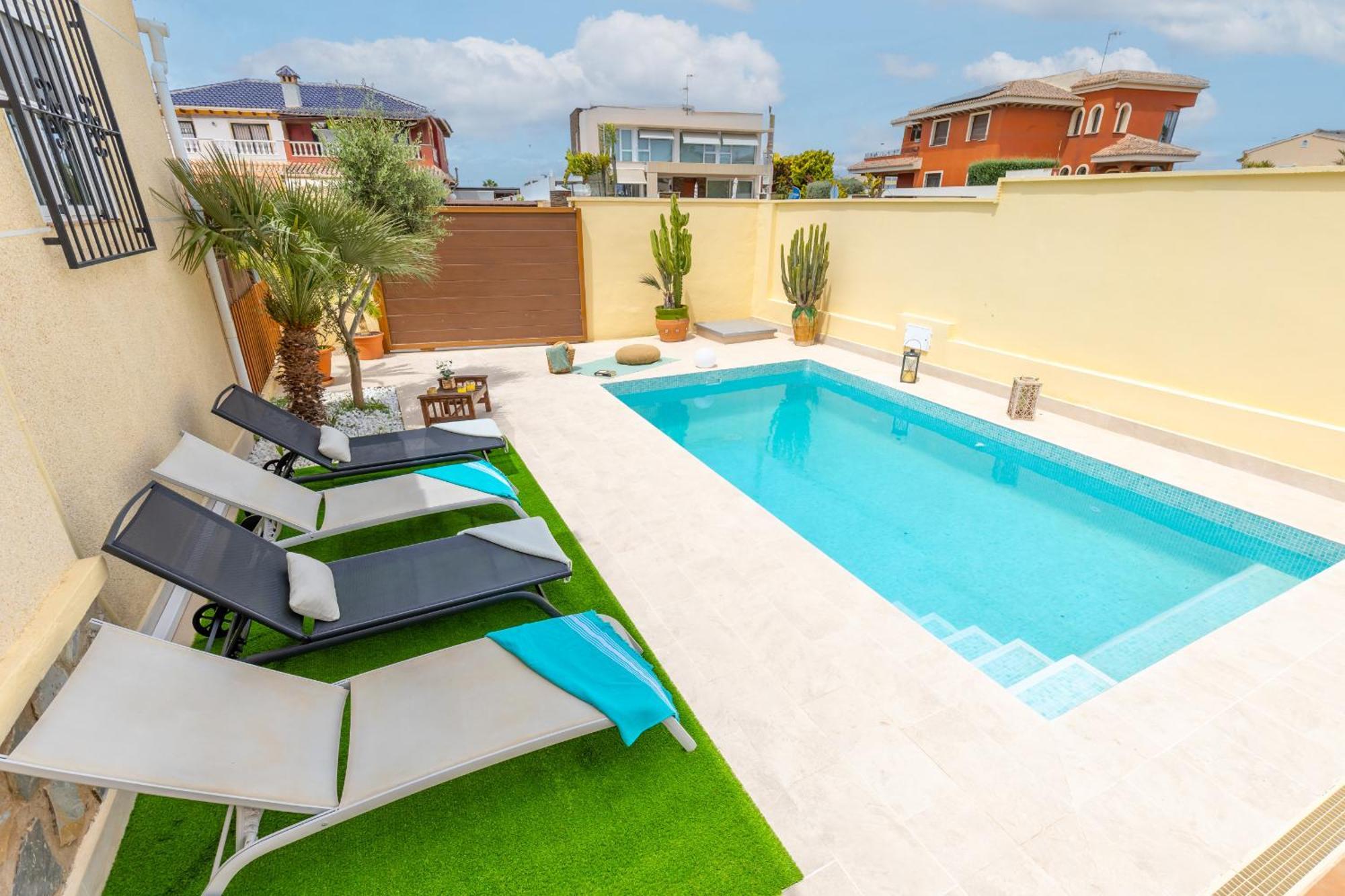 Fidalsa Coastal Soul Villa Torrevieja Exterior photo